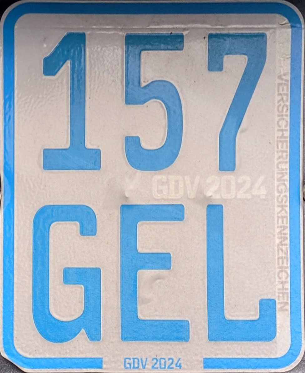 157 GEL